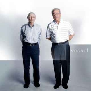 Twenty One Pilots- Vessel - Darkside Records