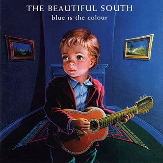 Beautiful South- Blue Is The Colour - Darkside Records