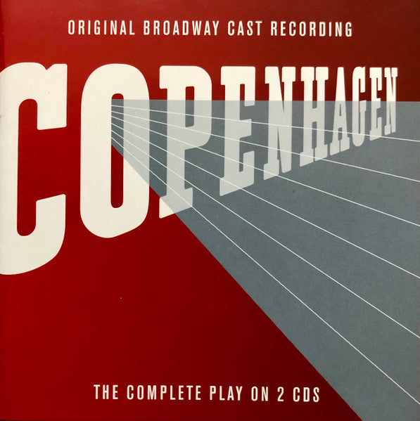 Copenhagen Orginal Broadway Cast Recording - Darkside Records