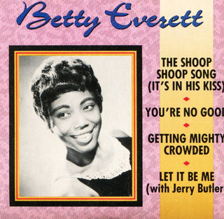 Betty Everett- Lil' Bit Of Gold (3” CD) - Darkside Records