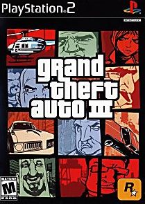 Grand Theft Auto III - Darkside Records