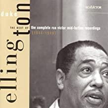 Duke Ellington- The Best Of Complete Duke Ellington - Darkside Records