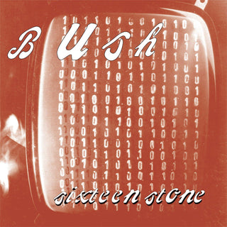 Bush- Sixteen Stone - Darkside Records