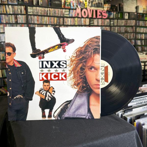 INXS- Kick - Darkside Records