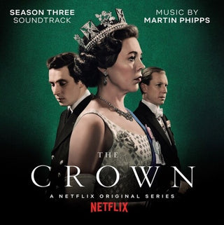 The Crown Season 3 Soundtrack - Darkside Records