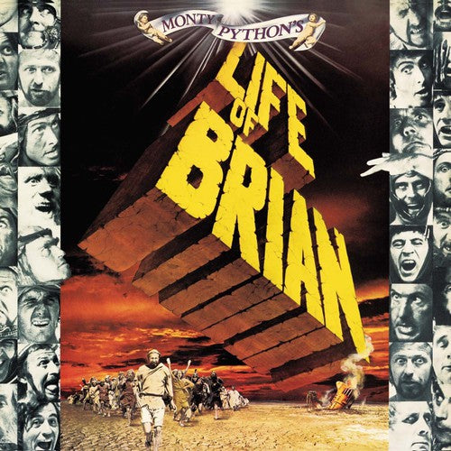 Monty Python- Life of Brian [Import] - Darkside Records