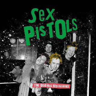 Sex Pistols- The Original Recordings - Darkside Records