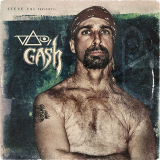Steve Vai- Vai/Gash - Darkside Records