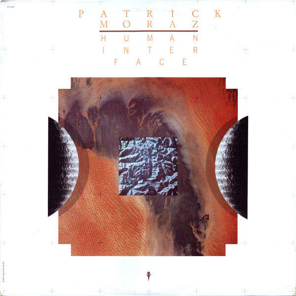 Patrick Moraz- Human Interface - Darkside Records