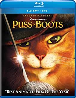 Puss In Boots - Darkside Records