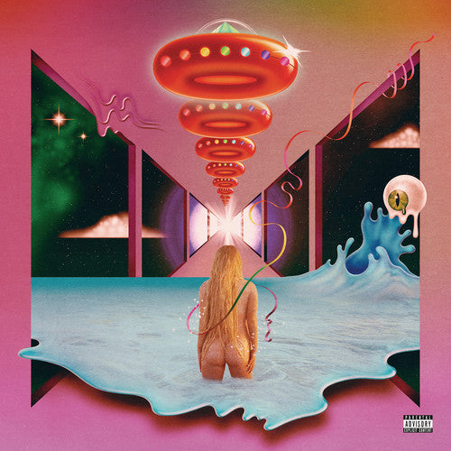 Kesha- Rainbow - Darkside Records