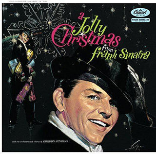 Frank Sinatra- Jolly Christmas - Darkside Records