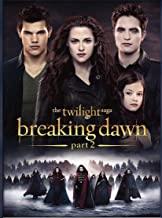 Twilight: Breaking Dawn Part 2 - DarksideRecords