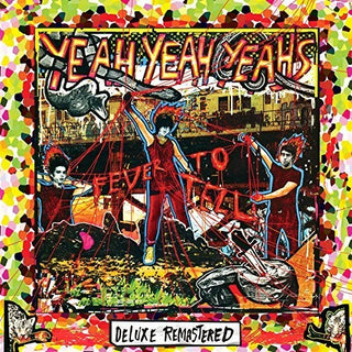 Yeah Yeah Yeahs- Fever To Tell - Darkside Records