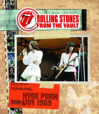 Rolling Stones- From The Vault: Hyde Park Live 1969 - Darkside Records