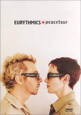 Eurythmics- Peacetour - Darkside Records