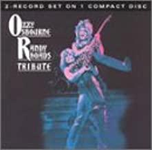 Ozzy Osbourne- Randy Rhodes Tribute - DarksideRecords