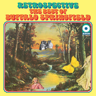 Buffalo Springfield- Retrospective: The Best Of Buffalo Springfield (SYEOR 2021) - Darkside Records