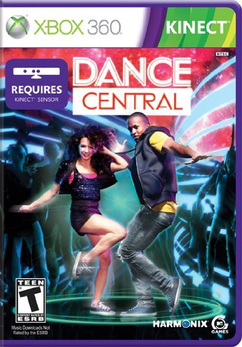 Dance Central - DarksideRecords