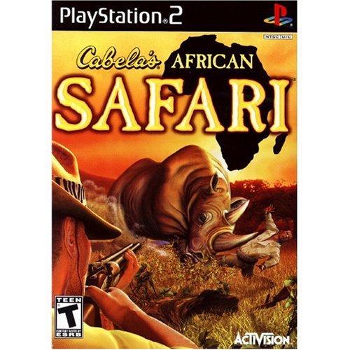 Cabela's African Safari - Darkside Records