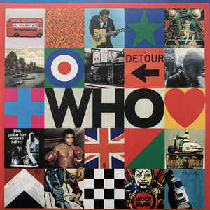 The Who- Who (Indie Exclusive) - Darkside Records