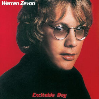 Warren Zevon- Excitable Boy - Darkside Records