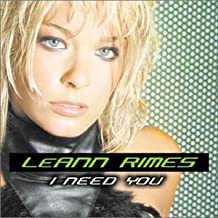 Leann Rimes- I Need You - Darkside Records