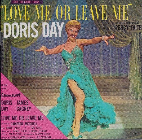 Doris Day- Love Me Or Leave Me - Darkside Records