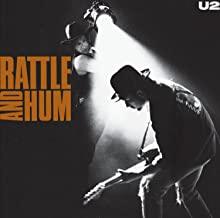 U2- Rattle And Hum - DarksideRecords