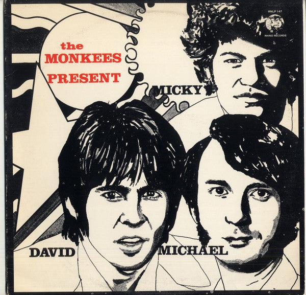 The Monkees- The Monkees Present (1985 Reissue)