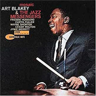 Art Blakey & The Jazz Messengers- Mosaic - Darkside Records