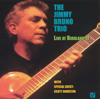 Jimmy Bruno Trio- Live At Birdland II - Darkside Records