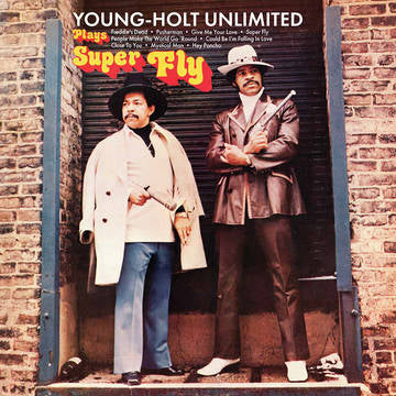 Young-Holt Unlimited- Plays Super Fly -RSD22 (Drop) - Darkside Records