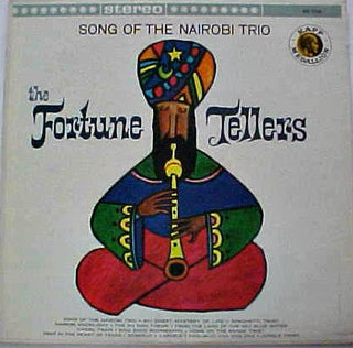 Fortune Tellers- Song Of The Nairobi Trio - Darkside Records
