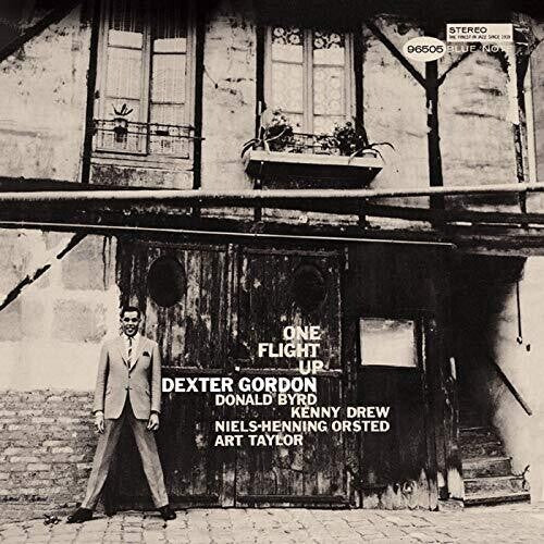Dexter Gordon- One Flight Up (Tone Poet Series) - Darkside Records