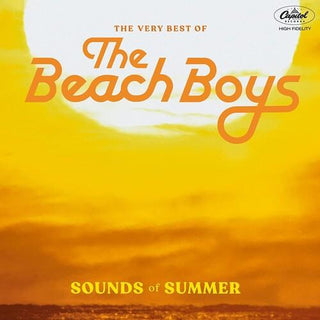 Beach Boys- Sounds Of Summer: The Very Best Of - Darkside Records