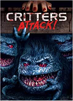 Critters Attack - Darkside Records