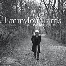 Emmylou Harris- All I Intended To Be - DarksideRecords