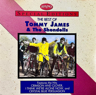 Tommy James & The Shondells- The Best Of Tommy James & The Shondells