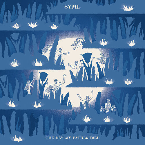 Syml- The Day My Father Died (Indie Exclusive) (Bone Blue Jay Vinyl) - Darkside Records