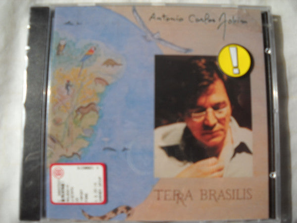 Antonio Carlos Jobim- Terra Brasilis - Darkside Records