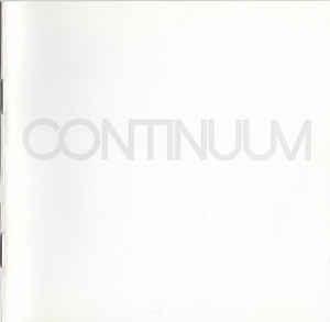 John Mayer- Continuum - DarksideRecords