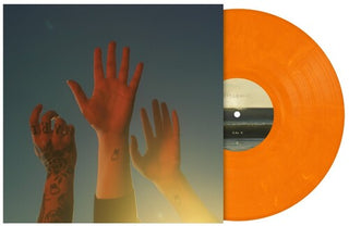 Boygenius- Record (Orange Vinyl, Italian Import) - Darkside Records