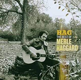 Merle Haggard- Hag - Darkside Records
