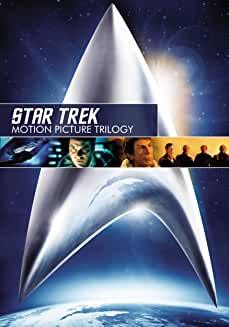 Star Trek Motion Picture Trilogy - Darkside Records