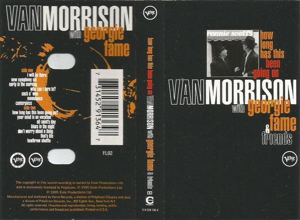 Van Morrison With Georgie Fame- How Long Has This Been Going On - DarksideRecords