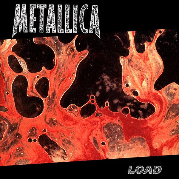 Metallica- Load - DarksideRecords