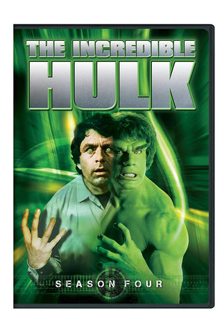 Incredible Hulk Season 4 - Darkside Records