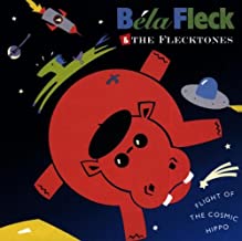 Bela Fleck & The Flecktones- Flight Of The Cosmic Hippo - DarksideRecords