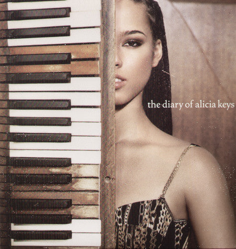 Alicia Keys- Diary Of Alicia Keys - Darkside Records